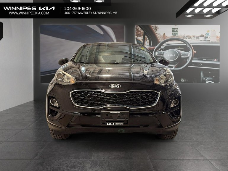 2020 Kia Sportage