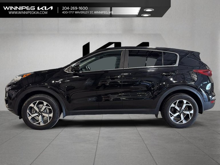 2020 Kia Sportage