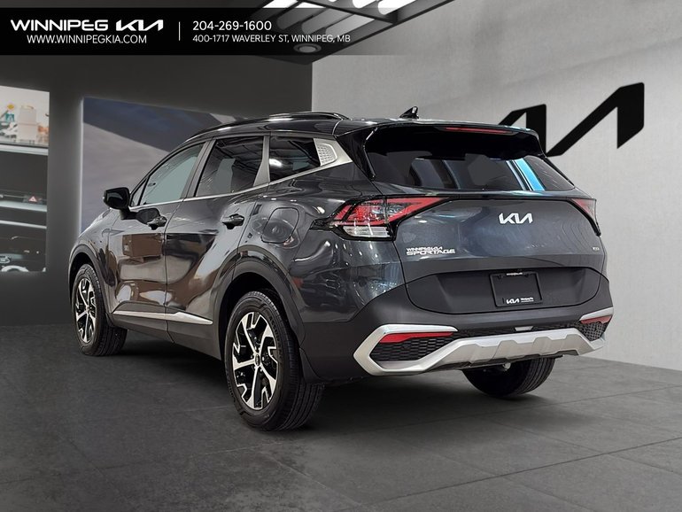 2023 Kia Sportage