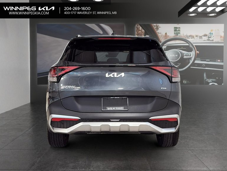 2023 Kia Sportage