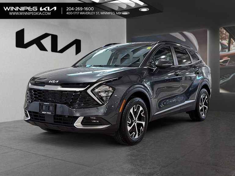 2023 Kia Sportage