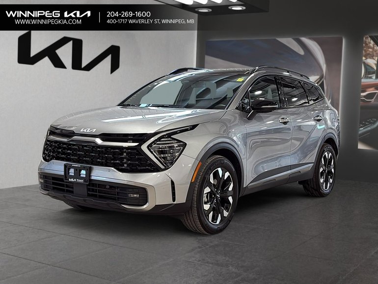 2023 Kia Sportage