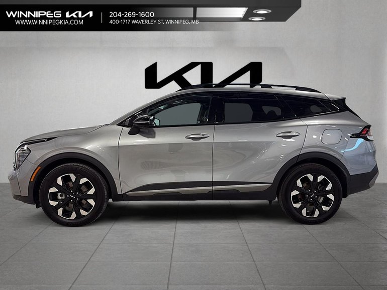 2023 Kia Sportage