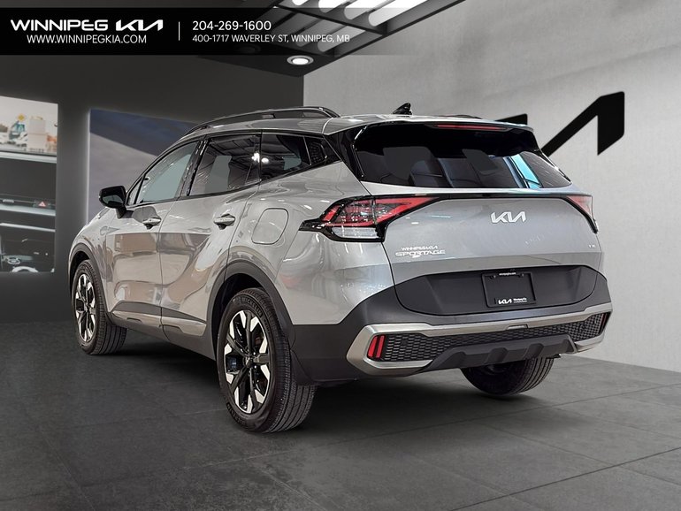 2023 Kia Sportage