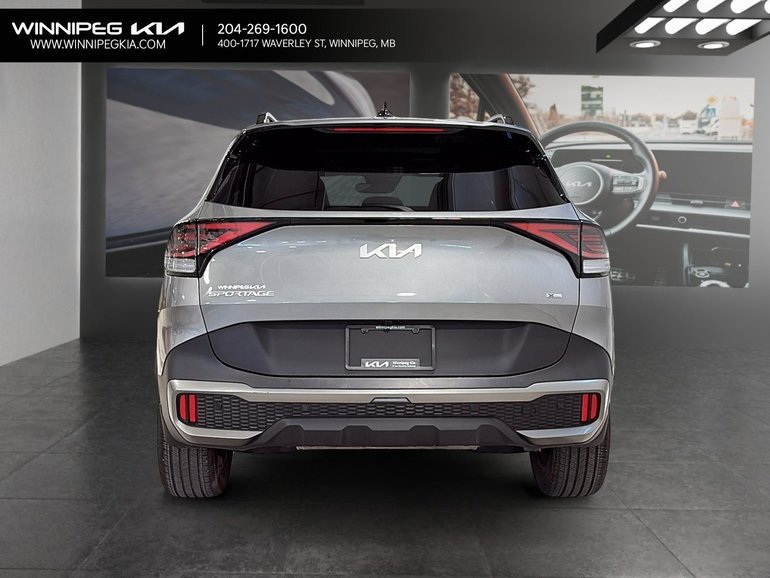 2023 Kia Sportage