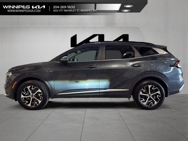 2023 Kia Sportage