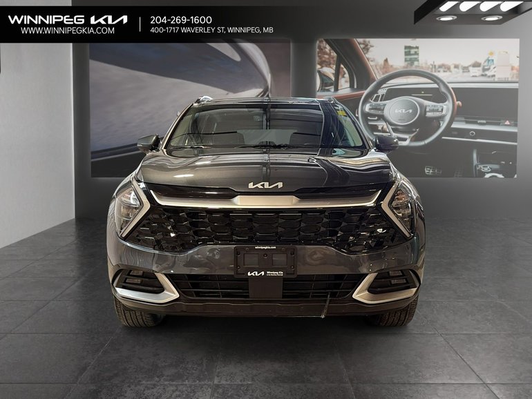 2023 Kia Sportage