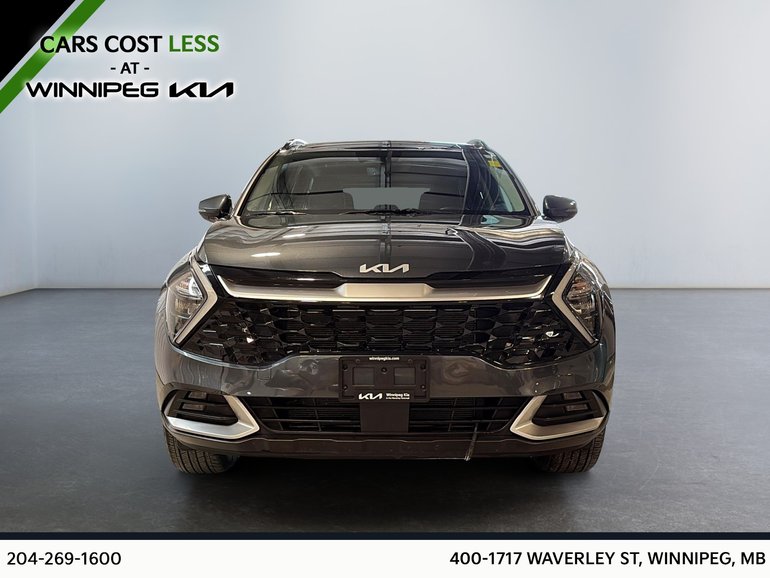 2023 Kia Sportage