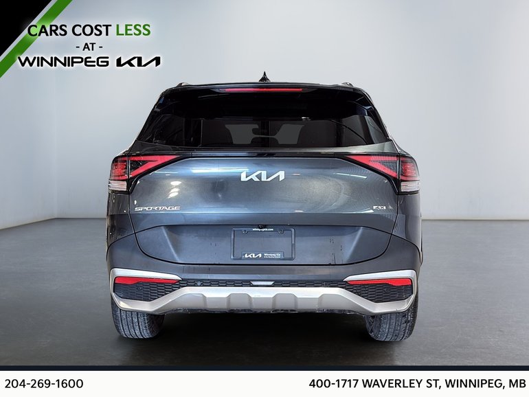 2023 Kia Sportage
