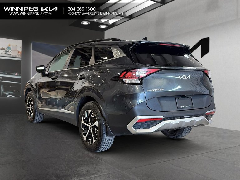 2023 Kia Sportage