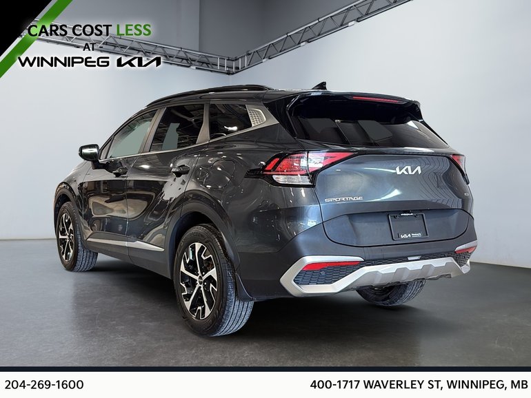 2023 Kia Sportage