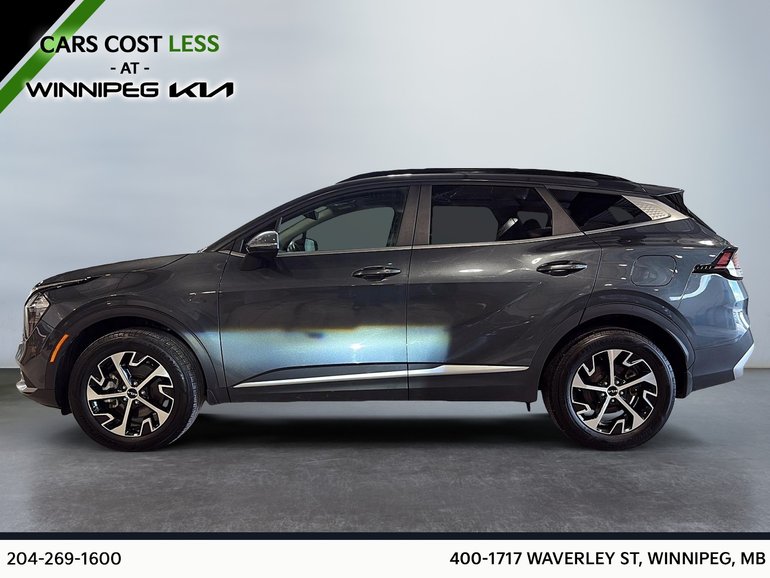 2023 Kia Sportage