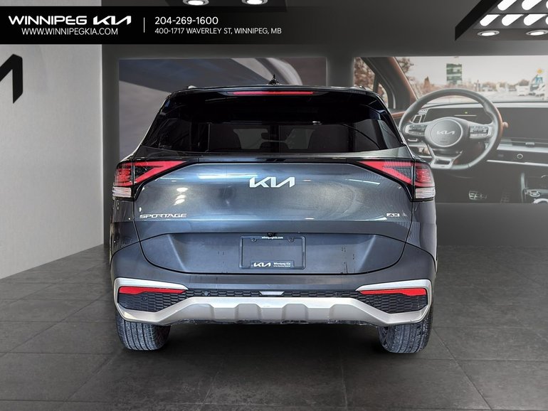 2023 Kia Sportage