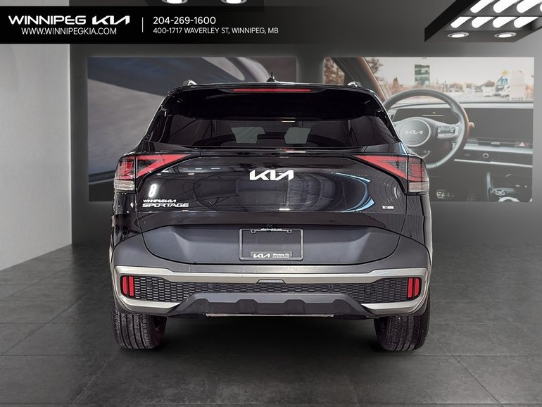 2023 Kia Sportage
