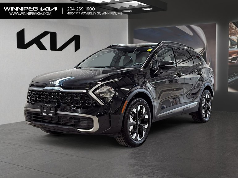 2023 Kia Sportage