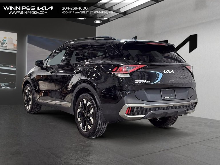 2023 Kia Sportage