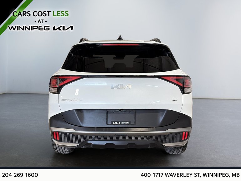 2023 Kia Sportage
