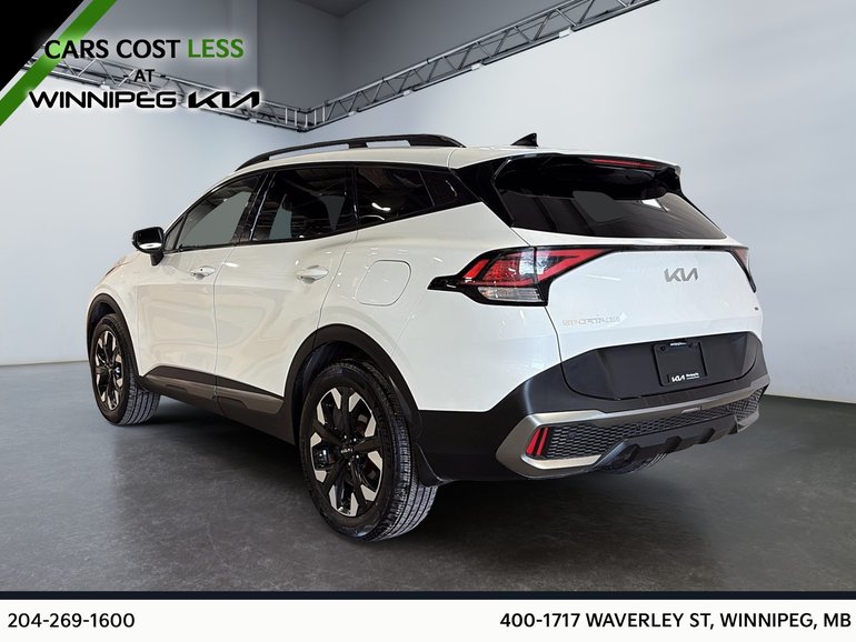 2023 Kia Sportage