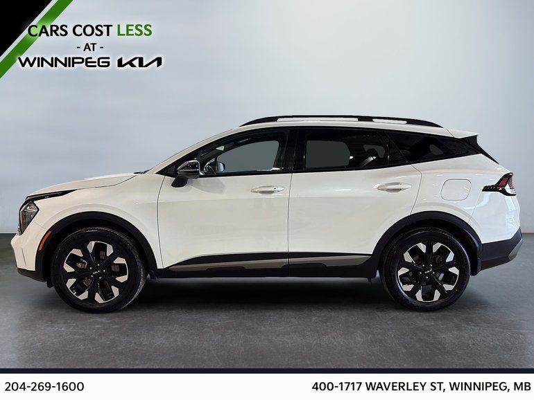 2023 Kia Sportage