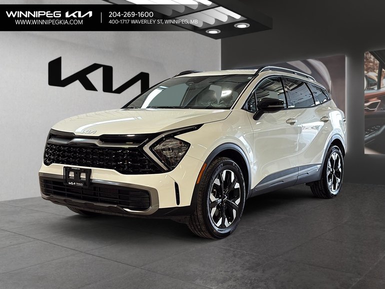 2023 Kia Sportage