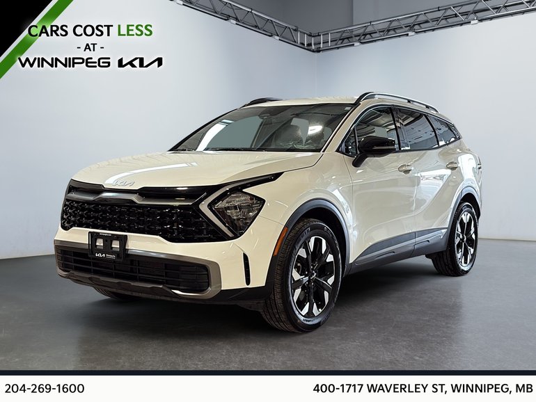 2023 Kia Sportage