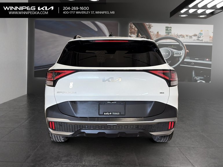 2023 Kia Sportage