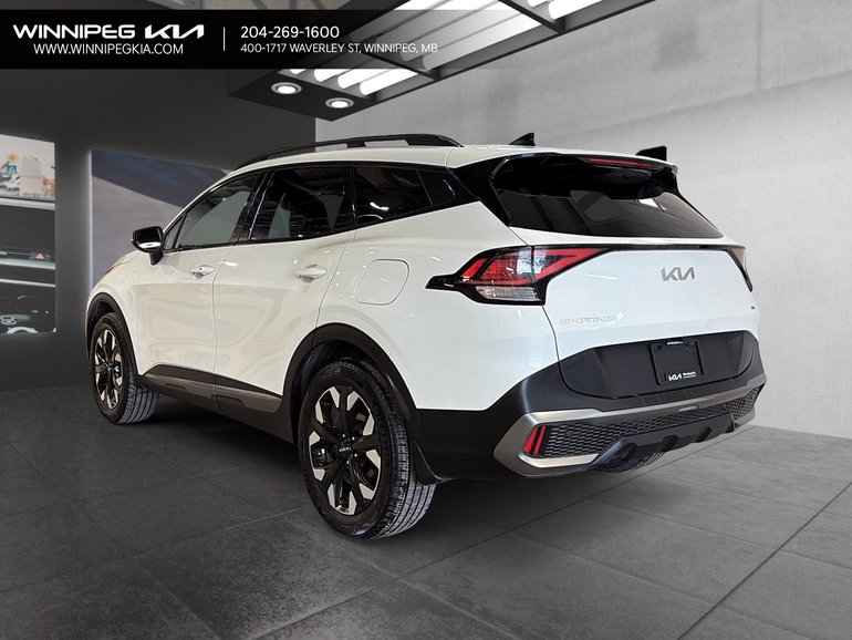 2023 Kia Sportage
