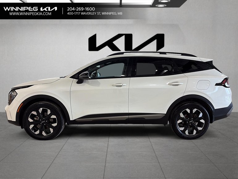 2023 Kia Sportage