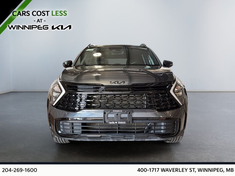 2025 Kia Sportage