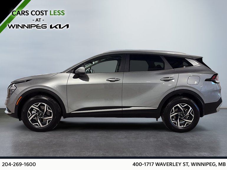 2025 Kia Sportage