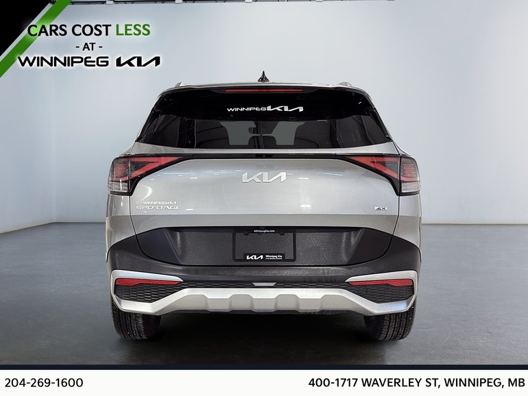 2025 Kia Sportage