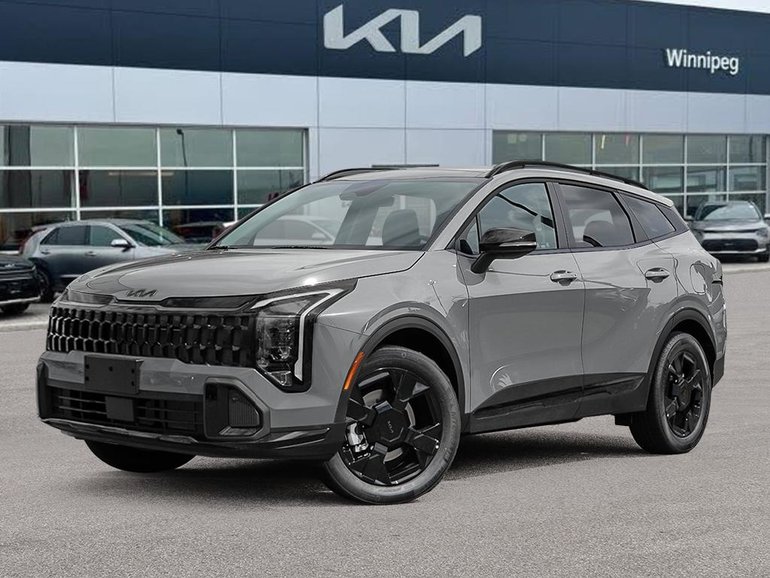 2026 Kia Sportage