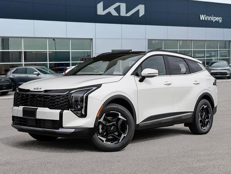 2026 Kia Sportage