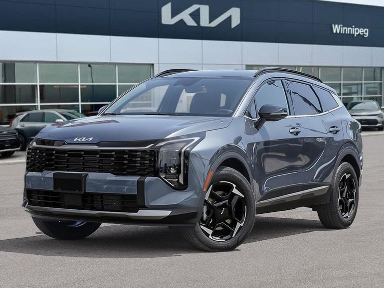 2026 Kia Sportage