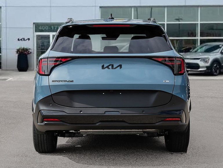 2026 Kia Sportage