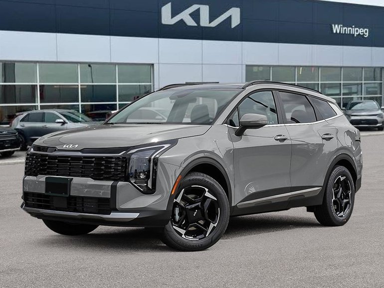 2026 Kia Sportage