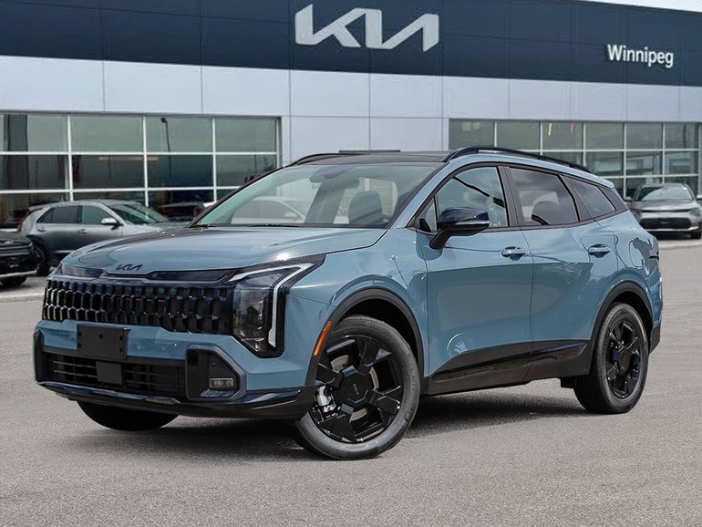 2026 Kia Sportage
