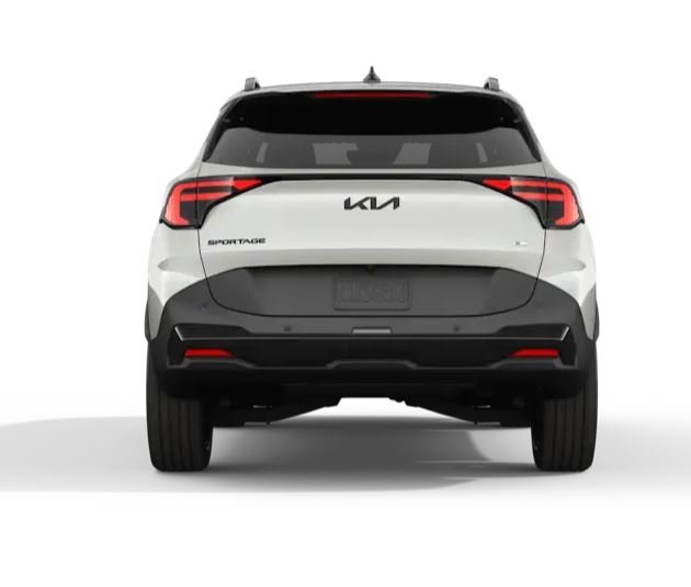 2026 Kia Sportage