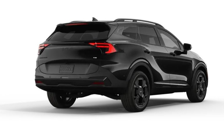 2026 Kia Sportage