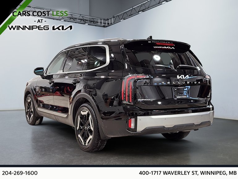 2023 Kia Telluride