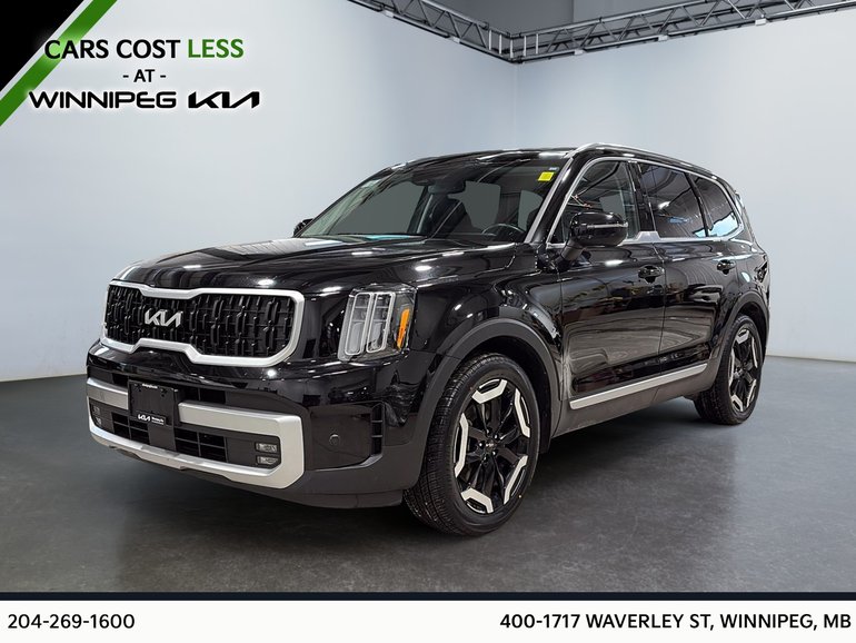 2023 Kia Telluride