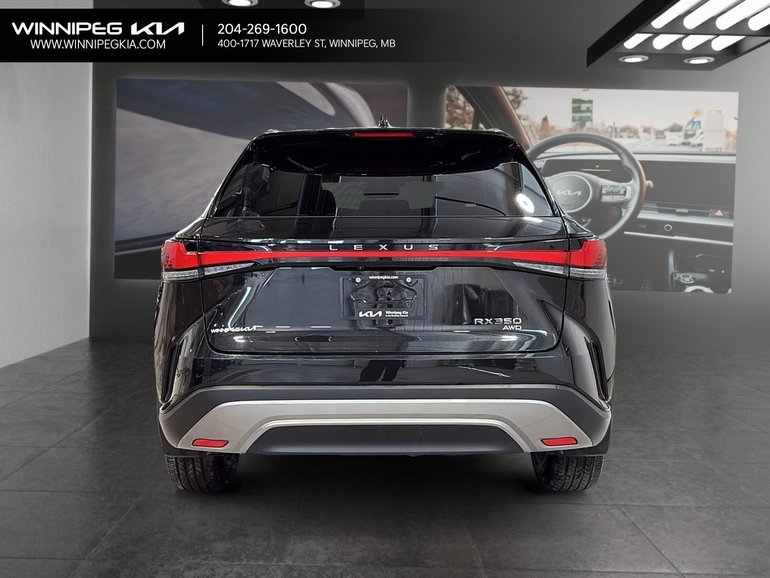 2023 Lexus RX