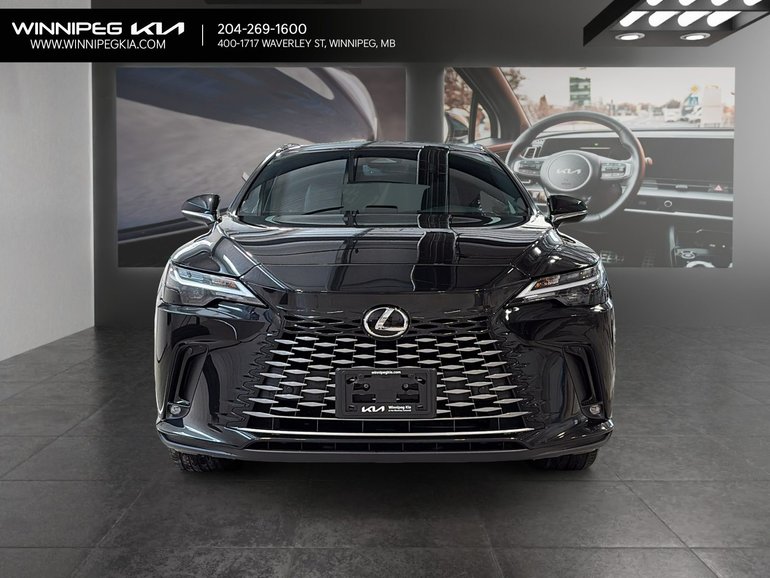 2023 Lexus RX
