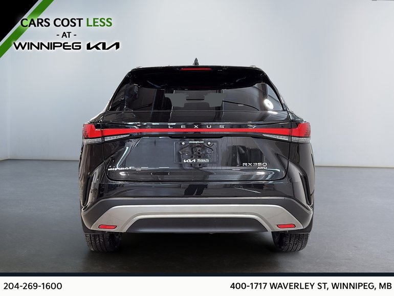 2023 Lexus RX