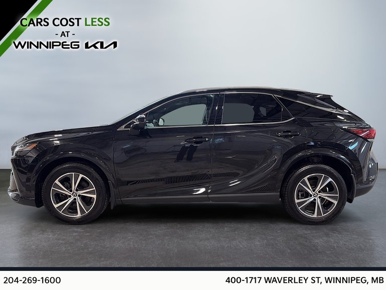 2023 Lexus RX