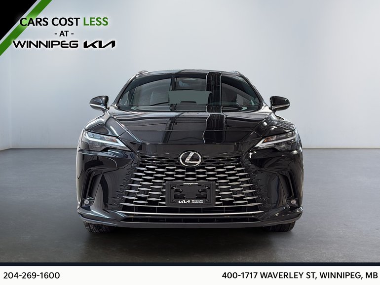 2023 Lexus RX