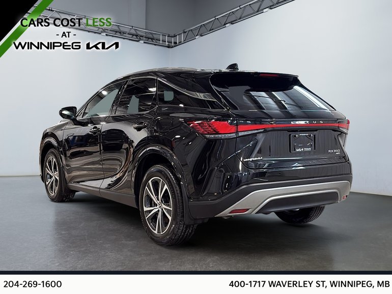 2023 Lexus RX