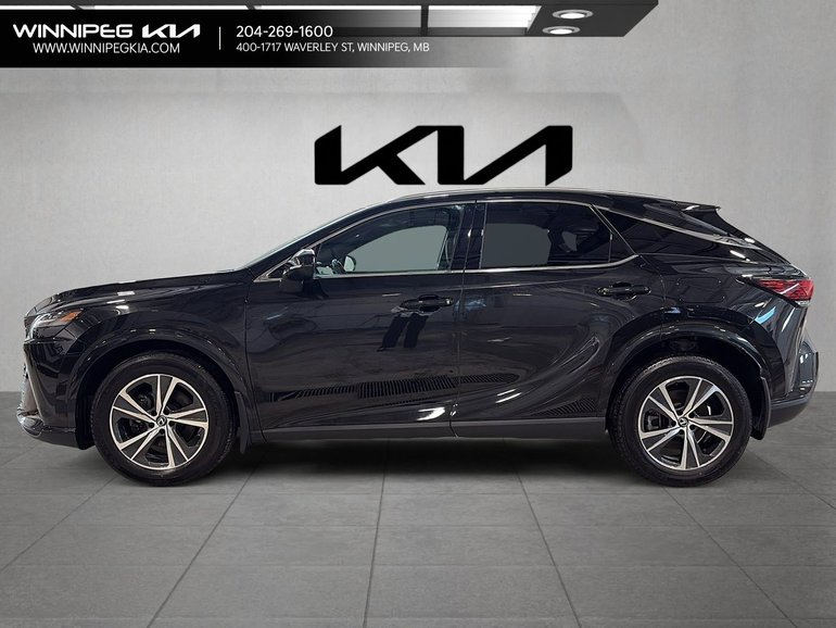 2023 Lexus RX