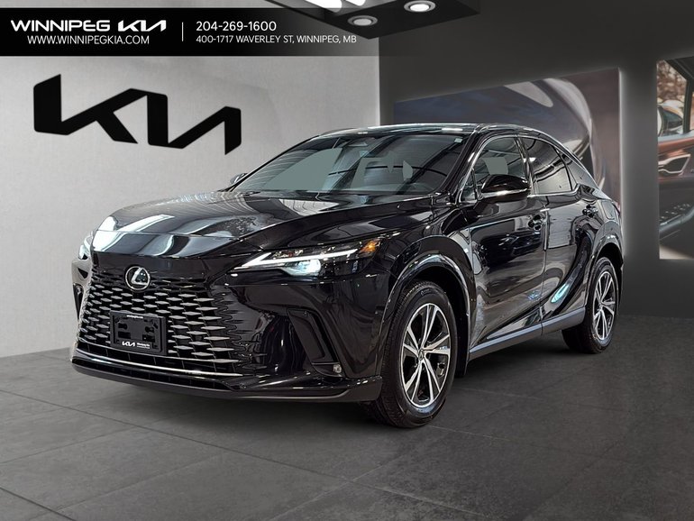 2023 Lexus RX