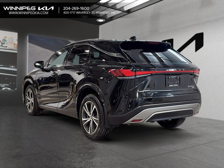 2023 Lexus RX